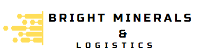 Bright Minerals and logistics